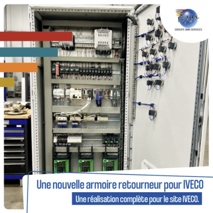 ieam-retourneur